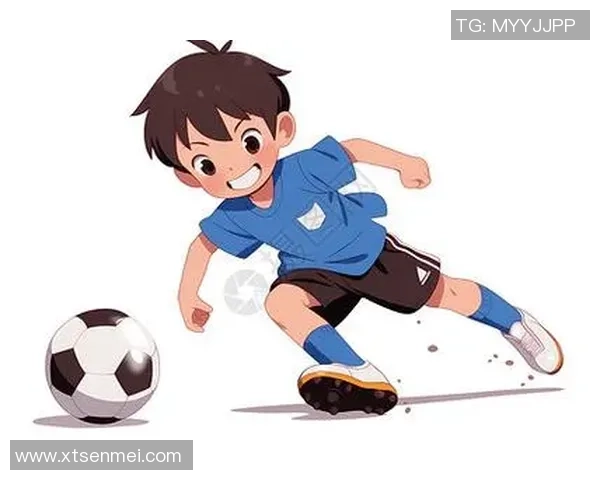 足球传奇英雄：精彩插画漫画展现球星风采与赛场激情